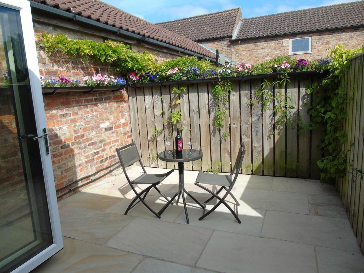 Villa The Retreat York Exterior foto